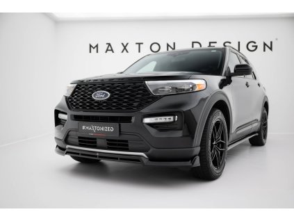 maxton design fo ex 6 xlt fd1g fd1rg ford mk6 2019 2024 xlt explorer 3