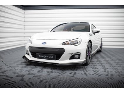 maxton design subrz1cnc fd1brb fsf1g subaru mk1 2012 2017 brz 3