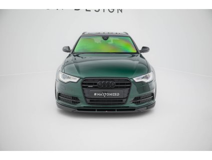 maxton design au a6 c7 sline av fd1g audi s6 rs6 a6 s line c7 a6 2