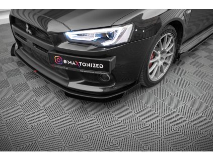 maxton design mila10evocnc fsf1g mitsubishi mk10 lancer evo 3