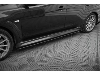 maxton design mila10evocnc sd2b mitsubishi mk10 lancer evo 3