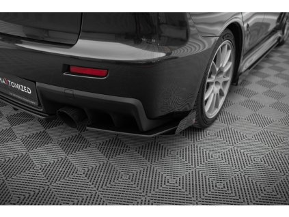 maxton design mila10evocnc rsd1brb rsf1g mitsubishi mk10 lancer evo 3