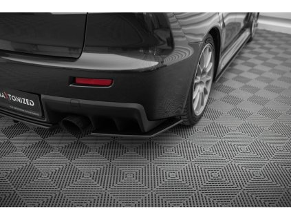 maxton design mila10evocnc rsd1b mitsubishi mk10 lancer evo 3