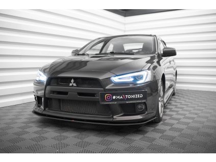 maxton design mila10evocnc fd4brb mitsubishi mk10 lancer evo 4