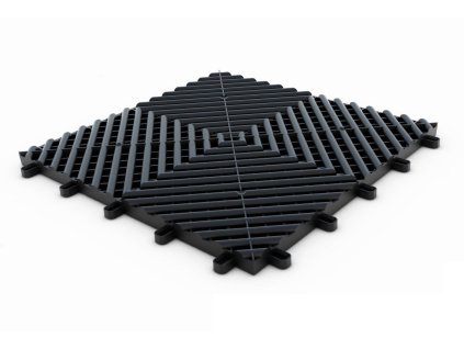 maxton floor modularni plastova podlaha dlazdice 333 cm x 333 cm barva cerna