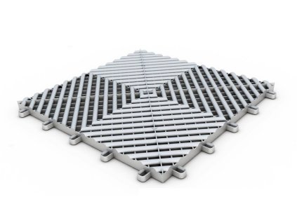 maxton floor modularni plastova podlaha dlazdice 333 cm x 333 cm barva svetle seda 2