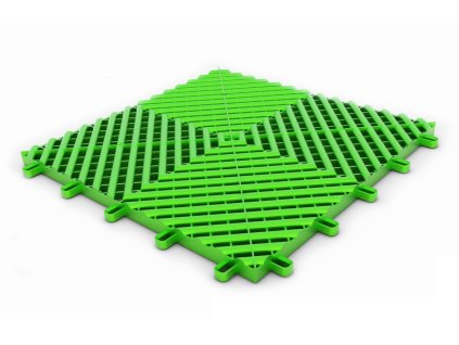 maxton floor modularni plastova podlaha dlazdice 333 cm x 333 cm barva svetle zelena