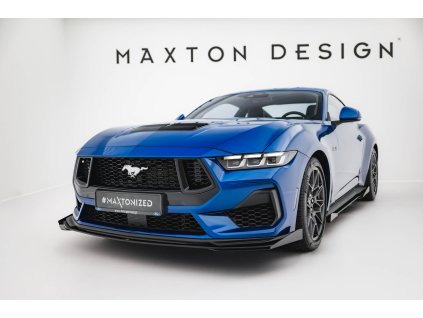maxton design fomu7gtcnc fd1brb fsf1g ford mk7 2023 gt mustang 3
