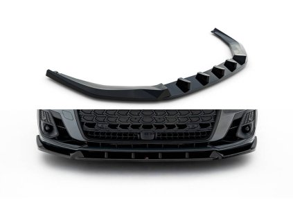 maxton design au s8 d5f fd2g audi s8 s8 d5 facelift 2021 a8 1