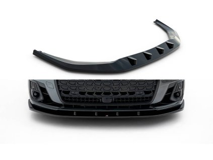 maxton design au s8 d5f fd1g audi s8 s8 d5 facelift 2021 a8 1