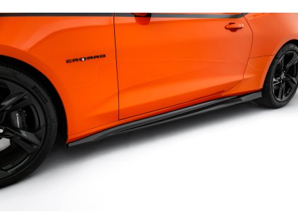 maxton design ch ca 6f ss sd2g chevrolet mk6 facelift 2018 2023 camaro 3