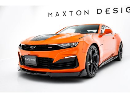 maxton design ch ca 6f ss fd2g chevrolet mk6 facelift 2018 2023 camaro 4