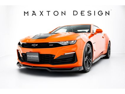maxton design ch ca 6f ss fd1g chevrolet mk6 facelift 2018 2023 camaro 4