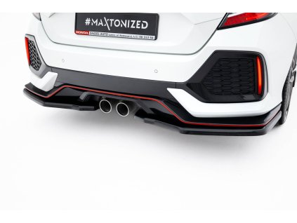 maxton design ho ci 10 sport rsd2g honda mk 10 sport 2020 2023 civic 3