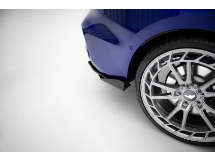 maxton design aus38yfscnc rsf1g audi s3 rs3 s3 8y facelift 2024 sedan a3 3