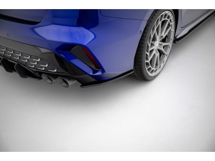 maxton design aus38yfscnc rsd1brb audi s3 rs3 s3 8y facelift 2024 sedan a3 2