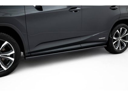 maxton design le rx 4f sd2g lexus mk4 facelift 2019 2022 rx 1