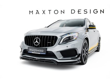 maxton design me gla 156 amg or fd1g fd1rg mercedes x156 amg gla 3