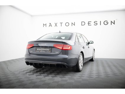 maxton design au a4 b8f rs1go o audi s4 rs4 a4 b8 fl a4 2