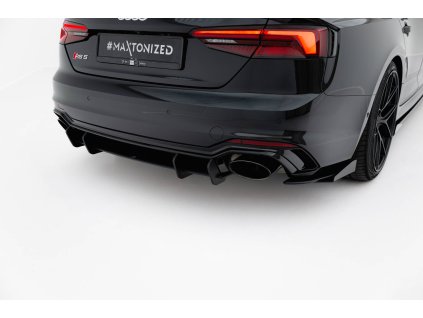 maxton design aurs52sbcnc rs1brb audi s5 rs5 rs5 f5 a5 2