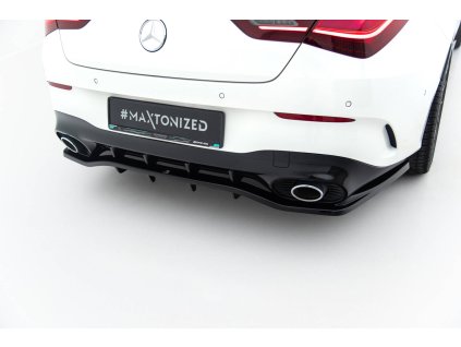 maxton design me cla 118 45amg rd1g rd2g mercedes c118 facelift 2023 cla 3
