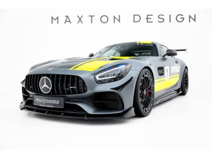 maxton design me amg gtc 1f fd1g mercedes c190 2014 2023 amg gtc amg gt 2