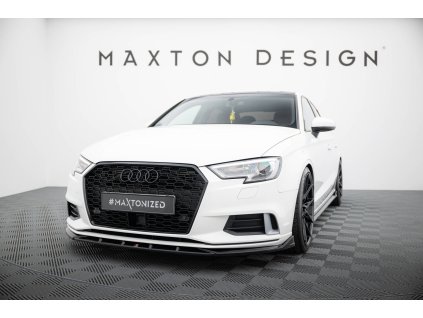 maxton design au a3 8vf s fd1g audi s3 rs3 a3 8v facelift sedan a3 3