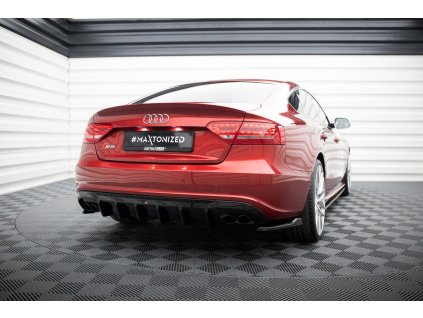 maxton design au s5 1 sb rs1goo oo audi s5 rs5 s5 8t a5 4