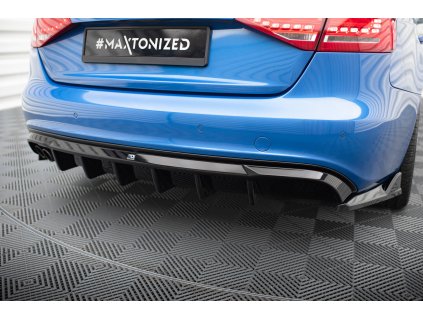 maxton design au s4 b8 rs1goo audi b8 s4 3