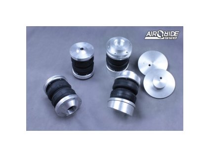 Mounting Brackets with Bags - Hyundai Genesis