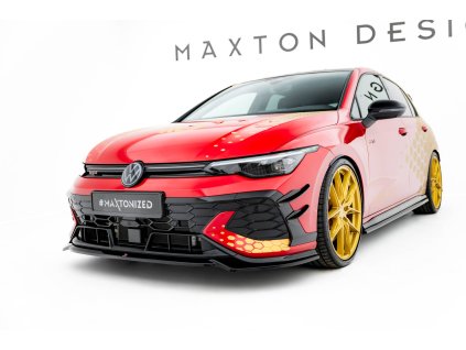 maxton design vw go 8f gti cs fd4g volkswagen mk8 facelift 2024 golf gti 4