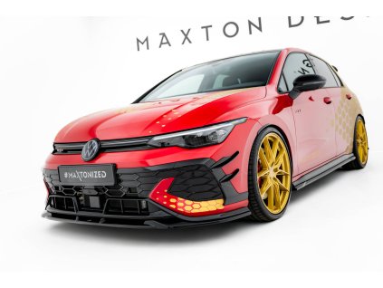 maxton design vw go 8f gti cs fd1g volkswagen mk8 facelift 2024 golf gti 4