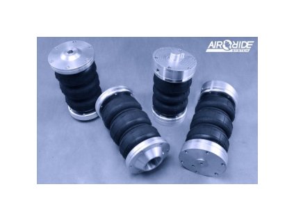 Mounting Brackets with Bags - Audi A4 B9 / A5 F5 | S4/S5