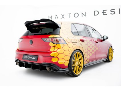 maxton design vwgo8fgticscnc rs1b brbi volkswagen mk8 facelift 2024 golf gti 3
