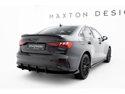 maxton design aua38yscnc rs1b brbi rsf1g audi s3 rs3 a3 8y 2020 2024 a3 4