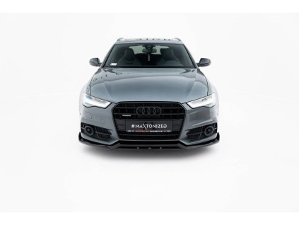 maxton design au a6 c7f sline fd2g fd2rg audi s6 rs6 a6 s line c7 fl a6 2