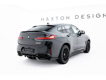 maxton design bm x4 02f mpack rd2g rd3g bmw g02 facelift 2021 x4 2