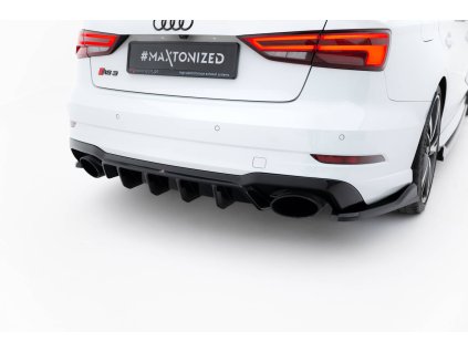 maxton design au rs3 8vf s rs2g audi s3 rs3 rs3 8v fl a3 4