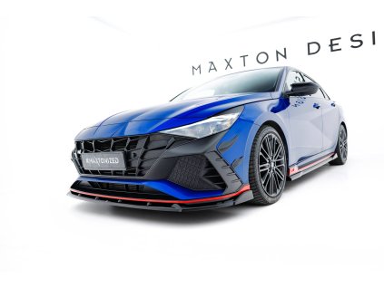 maxton design hy el 7 n fd2g hyundai mk7 2020 2023 elantra 4