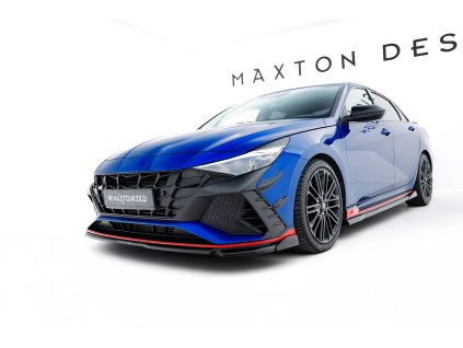 maxton design hy el 7 n fd1g hyundai mk7 2020 2023 elantra 2