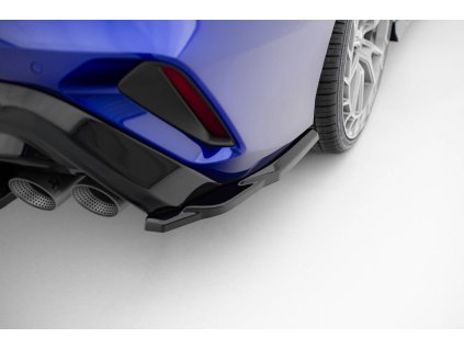 maxton design au s3 8yf s rsd3g audi s3 rs3 s3 8y facelift 2024 sedan a3 3