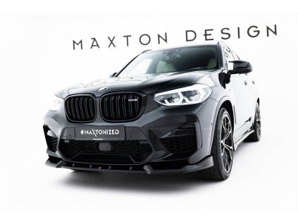 maxton design bm x3m f97 fd1g bmw x3 m 3
