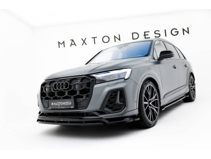 maxton design au q7 2f2 sline fd1g fd1rg audi sq7 q7 s line mk 2 q7 3