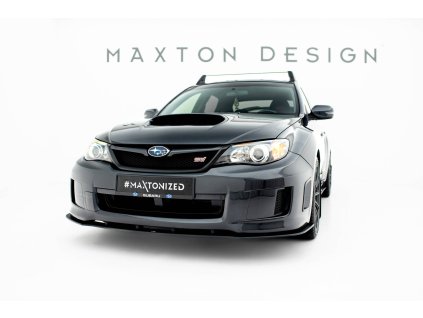 maxton design suim3fwrxsticnc fd1brb subaru mk3 impreza 3