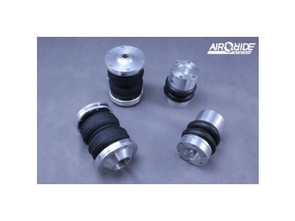 Mounting Brackets with Bags - Ford Fiesta mk7 08-16