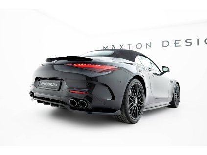 maxton design me sl r232 63 rd1g rd2g mercedes r232 2022 63 amg sl 2