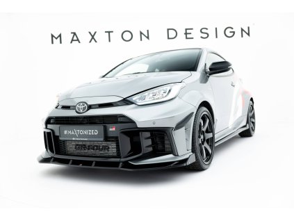 maxton design to ya 4f gr4 fd1g fsf1b toyota mk4 facelift 2024 gr yaris 2