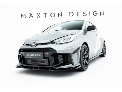 maxton design to ya 4f gr4 fd1g toyota mk4 facelift 2024 gr yaris 3