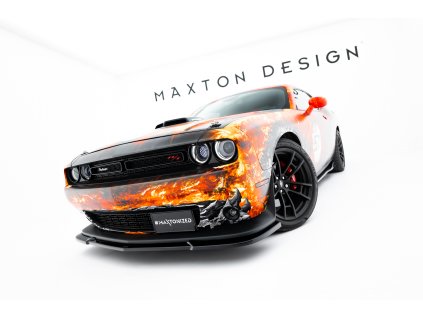 maxton design do chl 3 gt fd1g dodge mk3 challenger 1