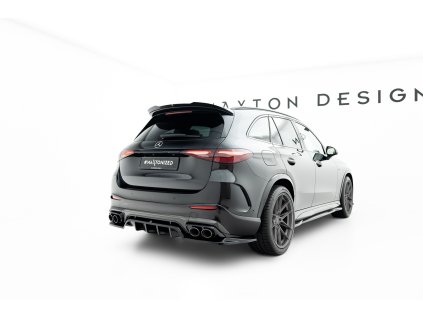 maxton design me glc x254 43 rd1g rd2g mercedes suv x254 2022 43 amg glc 5